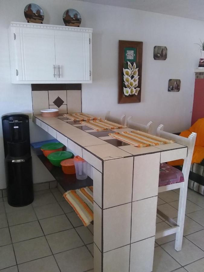 Departamento Las Marias Puerto Peñasco Екстериор снимка