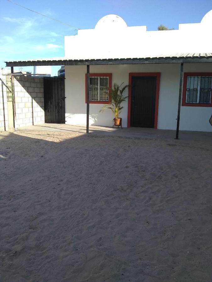Departamento Las Marias Puerto Peñasco Екстериор снимка