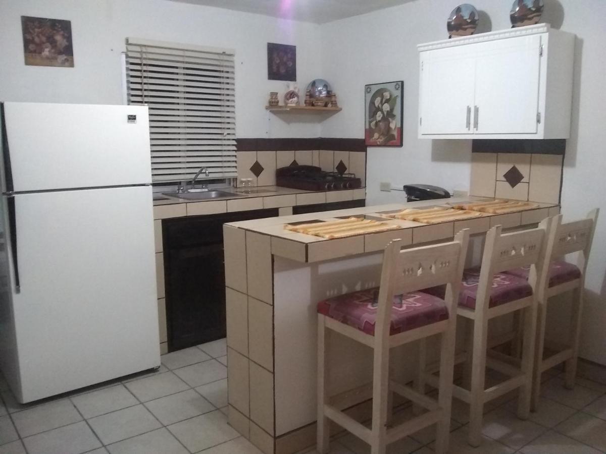 Departamento Las Marias Puerto Peñasco Екстериор снимка